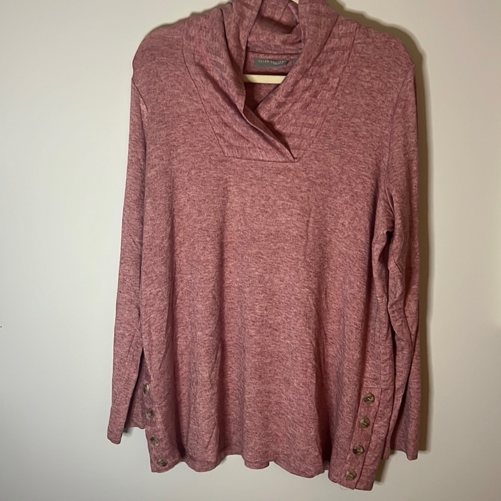 Susan graver sweater